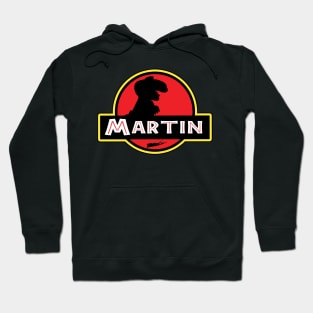 Matt-asaurus Rex Hoodie